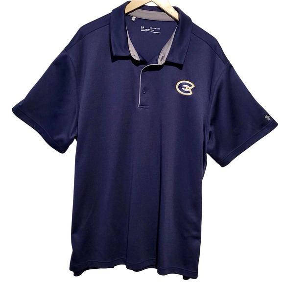 Under Armour Other - Under Armour Polo Shirt Size 3XL University of Wisconsin‎ - Eau Claire